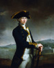 Horatio Nelson (1758-1805). /Nbritish Naval Officer. As A Captain, By The San Juan River In Nicaragua. Oil On Canvas, C1781, By John Francis Rigaud. Poster Print by Granger Collection - Item # VARGRC0025161