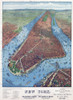 New York City, C1879. /Nbird'S-Eye View Of New York City. Map Drawn By J.W. Williams, Published By Root & Tinker, 1879. Poster Print by Granger Collection - Item # VARGRC0350034