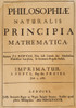 Isaac Newton Title-Page. /Ntitle Page Of Sir Isaac Newton'S 'Philosophiae Naturalis Principia Mathematica,' London, 1687. Poster Print by Granger Collection - Item # VARGRC0010474