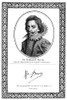 Nathaniel Bacon (1583-1627). /Nenglish Artist. Etching, 1819, After A Self-Portrait. Poster Print by Granger Collection - Item # VARGRC0052102