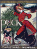 Puck Christmas, 1900 Poster Print by Science Source - Item # VARSCIJA9492