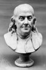 Benjamin Franklin (1706-1790). /Namerican Printer, Publisher, Scientist, Inventor, Statesman And Diplomat. Marble Bust, 1778, By Jean Antoine Houdon (1741-1828). Poster Print by Granger Collection - Item # VARGRC0085136 Benjamin Franklin (1706-1790). /Namerican Printer, Publisher, Scientist, Inventor, Statesman And Diplomat. Marble Bust, 1778, By Jean Antoine Houdon (1741-1828). Poster Print by Granger Collection - Item # VARGRC0085136