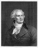 Georges Jacques Danton /N(1759-1794). French Revolutionary Leader. Steel Engraving, English, 1849. Poster Print by Granger Collection - Item # VARGRC0034498