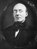 William Lloyd Garrison /N(1805-1879). American Abolitionist. Daguerreotype, C1852. Poster Print by Granger Collection - Item # VARGRC0016687