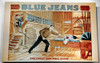 Blue Jeans Advertisement. /Nposter For 'Blue Jeans' Play By Joseph Arthur, C1899. Poster Print by Granger Collection - Item # VARGRC0051238