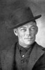 Jesse Linsley (B.1868) /Nportrait Of Jesse Linsley, A Member Of 'The Wild Bunch,' Butch Cassidy'S Gang Of The Wild West. Photograph, C1902. Poster Print by Granger Collection - Item # VARGRC0118989