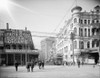 New Orleans: Street Scene. /Na View Of Carondelet Street In New Orleans, Louisiana. Photographed C1905. Poster Print by Granger Collection - Item # VARGRC0131201