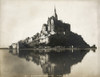 France: Mont Saint Michel. /Na View Of The Northeast Coast Of Mont Saint Michel. Photograph, C1880. Poster Print by Granger Collection - Item # VARGRC0174369