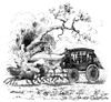 Stagecoach, 1830. /Nlithographic Engraving, 1830. Poster Print by Granger Collection - Item # VARGRC0033640