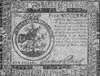 Continental Currency, 1775. /Nunited States Continental Currency Five Dollar Banknote, 1775. Poster Print by Granger Collection - Item # VARGRC0023437