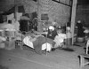 Red Cross Infirmary, 1937./Na Sick Flood Refugee In The Red Cross Temporary Infirmary At A Flood Refugee Camp In Forrest City, Arkansas. Photograph By Walker Evans, February 1937. Poster Print by Granger Collection - Item # VARGRC0323370