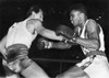 Muhammad Ali (1942-2016). /Nn_ Cassius Clay. Ali (Right) In A Fight Against Polish Boxer Zbigniew Pietrzykowski During The 1960 Summer Olympics In Rome, Italy. Poster Print by Granger Collection - Item # VARGRC0170309