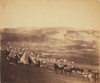 Crimean War: Balaklava, 1855. British Cavalry Camp Near Balaklava, Crimea. Photograph By Roger Fenton, 1855. Poster Print by Granger Collection - Item # VARGRC0106450