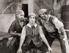 Silent Film Still: Pirates./Nlupino Lane In 'Pirates Beware,' 1928. Poster Print by Granger Collection - Item # VARGRC0073720