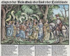 Germany: Muses, C1535. /N'Klagred Der Ne�n Muse Oder K�nst Uber Te�tschlandt' Or 'Lament Of The Nine Muses Over The Arts In Germany.' Woodcut By George Pencz, C1535. Poster Print by Granger Collection - Item # VARGRC0395106