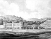 Pennsylvania Prison, 1844. /Nthe State Penitentiary Near Pittsburgh, Pennsylvania. Aquatint Engraving, 1844, By Karl Bodmer. Poster Print by Granger Collection - Item # VARGRC0076844