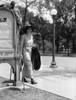 Alice Paul (1885-1977). /Namerican Social Reformer And Founder Of The National Women'S Party. Photograph, 1919. Poster Print by Granger Collection - Item # VARGRC0114876