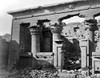 Egypt: Temple Ruins. /Nruins Of An Ancient Egyptian Temple. Photograph, C1865. Poster Print by Granger Collection - Item # VARGRC0164237