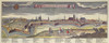 Germany: Munich. /Nview Of The The City Of Munich, Bavaria, And Its Fortifications. Color Engraving, Early To Mid-18Th Century. Poster Print by Granger Collection - Item # VARGRC0102698