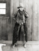 Silent Film Still: Cowboys. Poster Print by Granger Collection - Item # VARGRC0028607