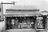 Texas: Luncheonette, 1939. /Nan Outdoor Hamburger Stand At Harlingen, Texas. Photograph By Russell Lee, February 1939. Poster Print by Granger Collection - Item # VARGRC0121429
