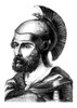 Hamilcar Barca /N(270?-229 Or 228 B.C.). Carthaginian General. Wood Engraving, German, 19Th Century. Poster Print by Granger Collection - Item # VARGRC0068180