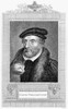 Richard Whittington /N(1358?-1423). English Mercer And Philanthropist. With His Cat. Aquatint, English, 1813. Poster Print by Granger Collection - Item # VARGRC0087086