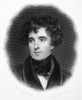 John Gibson Lockhart /N(1794-1854). Scottish Writer. Steel Engraving, 19Th Century. Poster Print by Granger Collection - Item # VARGRC0069812