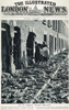 World War Ii: Blitz, 1940. /Nthe Aftermath Of A German Blitz On London, 7-8 September 1940, Near The Height Of The Battle Of Britain. Poster Print by Granger Collection - Item # VARGRC0007422