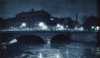 France: Paris, C1920. /Nthe Exchange Bridge At Night. Photograph, C1920. Poster Print by Granger Collection - Item # VARGRC0433557