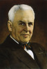 Robert Andrews Millikan /N(1868-1953). American Physicist: Oil Over A Photograph, N.D. Poster Print by Granger Collection - Item # VARGRC0063578