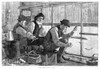 Fishing, 1886. /N'Smelt-Fishing.' Engraving After A Drawing By J. Macdonald, 1886. Poster Print by Granger Collection - Item # VARGRC0267452