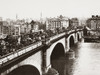 London Bridge, C1905. /Ntraffic On London Bridge, London, England. Photographed C1905. Poster Print by Granger Collection - Item # VARGRC0260349