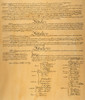 The Constitution, 1787. /Npage Four Of The Constitution Of The United States Of America, 1787. Poster Print by Granger Collection - Item # VARGRC0008523