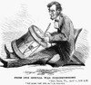Lincoln Cartoon, 1865. /Nthis Cartoon From An American Newspaper, Captioned 'All Seems Well With Us,' Was Published The Day President Abraham Lincoln Died, 15 April 1865. Poster Print by Granger Collection - Item # VARGRC0036053 Lincoln Cartoon, 1865. /Nthis Cartoon From An American Newspaper, Captioned 'All Seems Well With Us,' Was Published The Day President Abraham Lincoln Died, 15 April 1865. Poster Print by Granger Collection - Item # VARGRC0036053