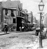 New York: Five Points./Nscene In The Notorious Five Points Area Of Lower Manhattan. Photograph, C1875. Poster Print by Granger Collection - Item # VARGRC0065780