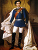 Louis Ii (1845-1886). /Nking Of Bavaria, 1864-1886. Oil On Canvas, 1865, By Ferdinand Piloty. Poster Print by Granger Collection - Item # VARGRC0033677