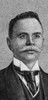 World War I: Leinert. /Nherr Leinert, President Of The Prussian Assembly And German Peace Delegate In Versailles, France. Photograph, C1919. Poster Print by Granger Collection - Item # VARGRC0409368