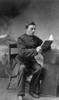 Civil War: Union Soldier. /Noriginal Carte-De-Visite Photograph. Poster Print by Granger Collection - Item # VARGRC0066098