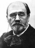 Emile Zola (1840-1902). /Nfrench Novelist. Poster Print by Granger Collection - Item # VARGRC0060039