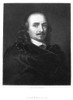 Pierre Corneille (1606-1684). /Nfrench Playwright. Line And Stipple Engraving, 1853, After The Painting By Charles Le Brun (1619-1690). Poster Print by Granger Collection - Item # VARGRC0032297