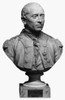 John Paul Jones (1747-1792). /Namerican (Scottish-Born) Naval Commander. Portrait Bust By Antoine Houdon, 1780. Poster Print by Granger Collection - Item # VARGRC0174238