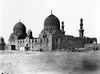 Cairo: Mosque. /Na View Of The Mosque Of Sultan Darkhour In Cairo, Egypt. Photograph, Mid Or Late 19Th Century. Poster Print by Granger Collection - Item # VARGRC0120809
