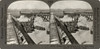 Chile: Shipping, C1920. /N'Nitrate For Agriculture And For War Being Sacked For Shipment, Chile.' Stereograph, C1920. Poster Print by Granger Collection - Item # VARGRC0324771