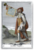 Trumpet, 1723. /Ncopper Engraving, 1723, By Arnold Van Westerhout. Poster Print by Granger Collection - Item # VARGRC0008419