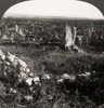 World War I: Village. /Nstereograph View Of A Village Leveled By Warfare At Coucy-La-Ville, France, 1914-1918. Poster Print by Granger Collection - Item # VARGRC0079647