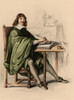 RenÔøΩ?_ÔøΩ?_ Descartes, French Polymath Poster Print by Science Source - Item # VARSCIBL2817