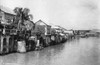 Philippines, C1900. /Nthe Pasig River In The Philippines. Photograph, C1900. Poster Print by Granger Collection - Item # VARGRC0352114