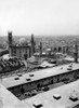 Egypt: Cairo. /Na View Of The City With The Citadel In The Foreground, Cairo, Egypt. Stereograph, Early 20Th Century. Poster Print by Granger Collection - Item # VARGRC0120130