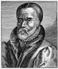 William Tyndale /N(1492?-1536). English Theologian And Translator Of New Testament And Pentateuch. Line Engraving, 1620. Poster Print by Granger Collection - Item # VARGRC0071482